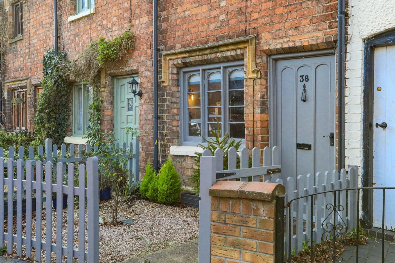 West Cotswolds Cottage إيفيشام المظهر الخارجي الصورة